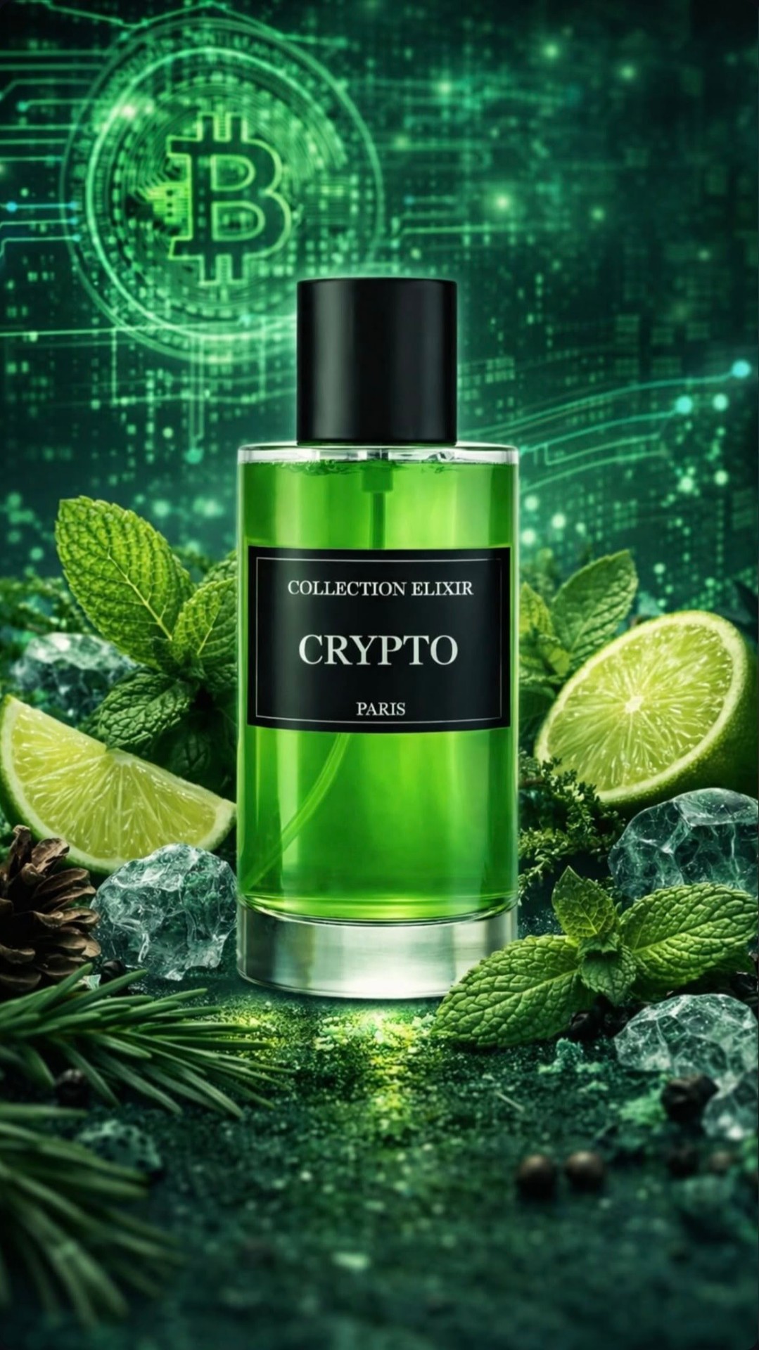 CRYPTO ABSOLU