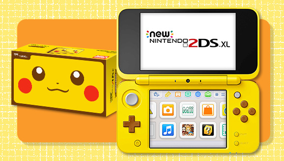 New Nintendo 2DS XL