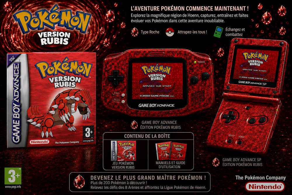 Pokémon Ruby Version